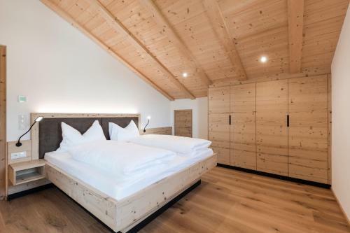 Apartamento Natur Suiten Edelweisshof