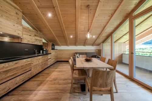 Apartamento Natur Suiten Edelweisshof