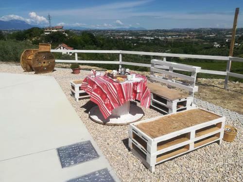 Bed & Breakfast Angolo Di Paradiso