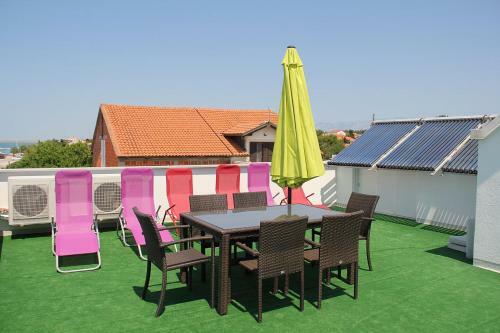 Apartmani Vrsi Mulo
