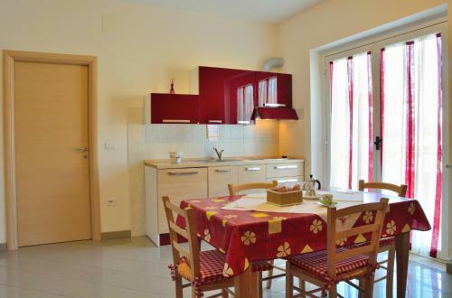 Apartamento Residence Chiara