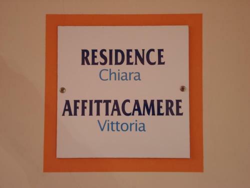 Apartamento Residence Chiara