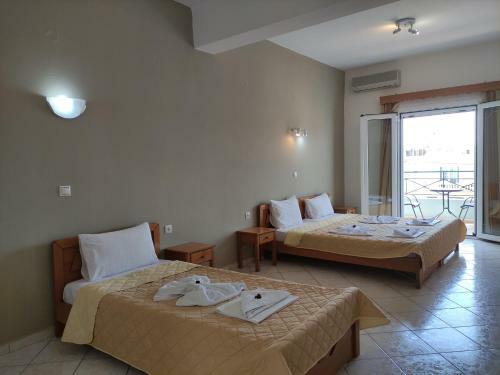 Bed & Breakfast Apostolou Rooms Ammoudia