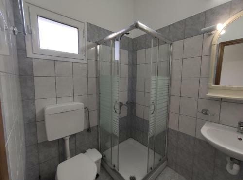 Bed & Breakfast Apostolou Rooms Ammoudia