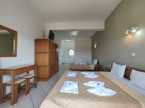Bed & Breakfast Apostolou Rooms Ammoudia