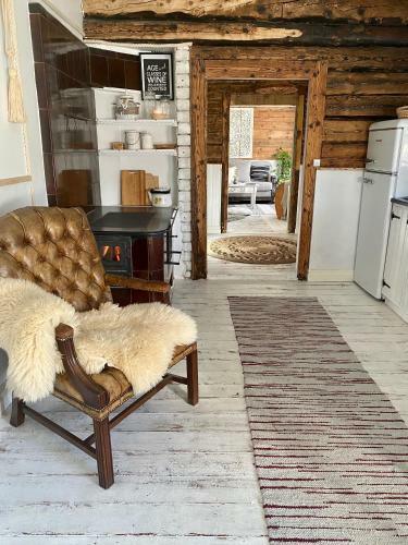 L�uka Farm House