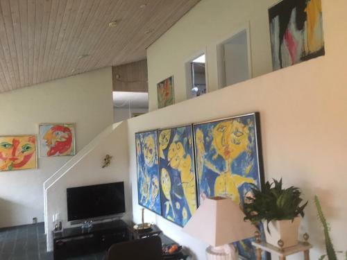 Bed & Breakfast Spinkebjerg 18, 7400 Herning