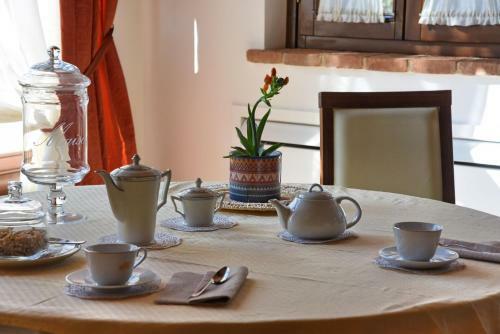 Villa Agriturismo Macchie San Vincenzo