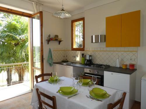 Apartamento Casa Giuliana
