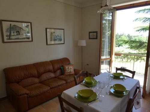 Apartamento Casa Giuliana