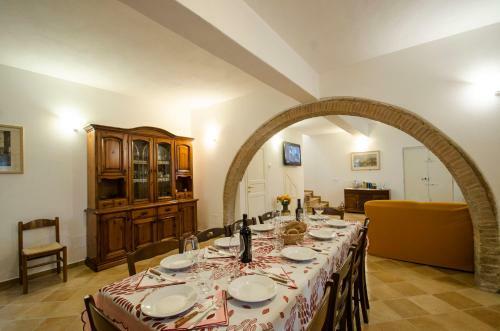 Villa La Casa Del Custode
