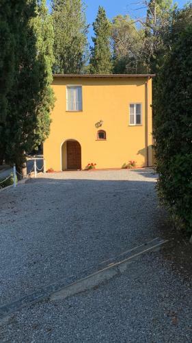 Villa La Casa Del Custode