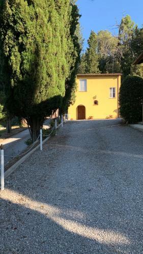 Villa La Casa Del Custode