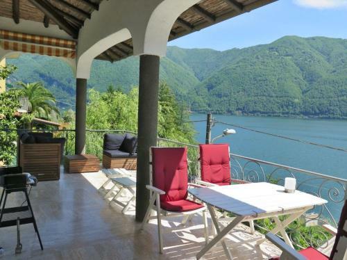 Apartamento Cima Caravina