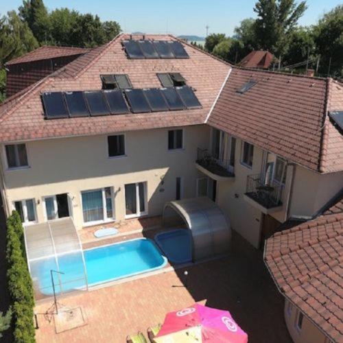 Bed & Breakfast Viktor Bor- �s Vend�gh�z****