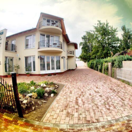 Bed & Breakfast Viktor Bor- �s Vend�gh�z****