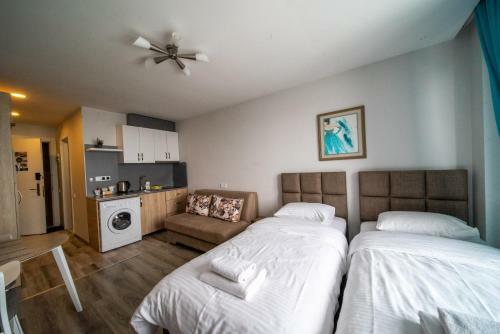 Loft 1 Apartments In New Gudauri