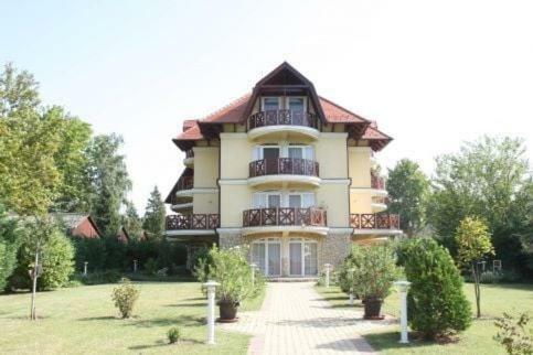 Magyartenger Apartman Balatonlelle