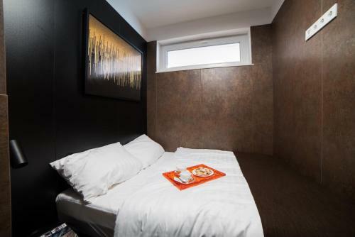 Focus Apartmanok, Bronzo