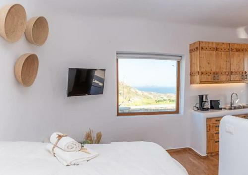 Apartamento Granite Village Mykonos