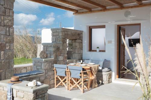 Apartamento Granite Village Mykonos