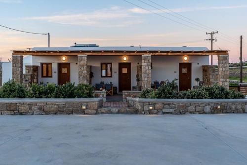 Apartamento Granite Village Mykonos
