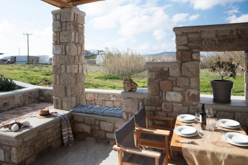 Apartamento Granite Village Mykonos