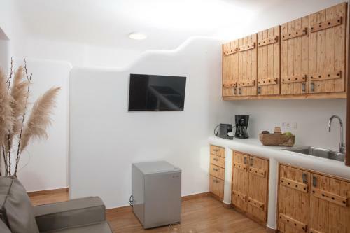 Apartamento Granite Village Mykonos