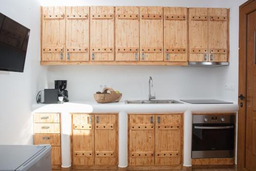 Apartamento Granite Village Mykonos