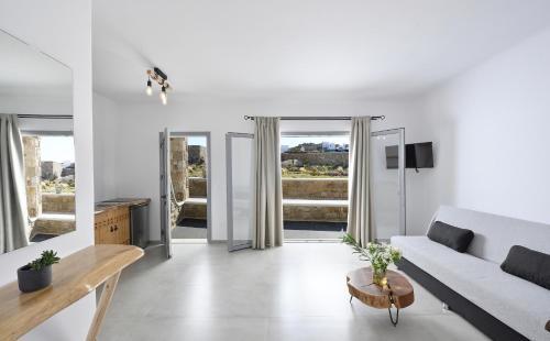Apartamento Granite Village Mykonos