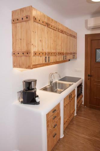 Apartamento Granite Village Mykonos