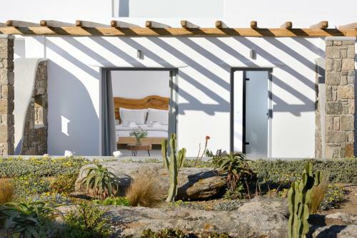 Apartamento Granite Village Mykonos