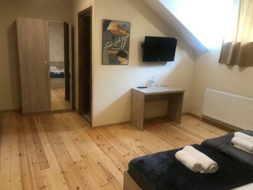 Hotel Kazbegi Holiday