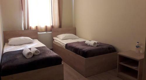 Hotel Kazbegi Holiday