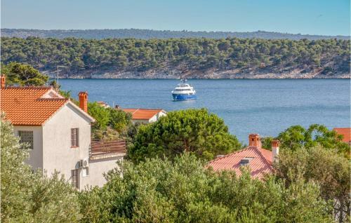 Nice Home In Banjol With 3 Bedrooms