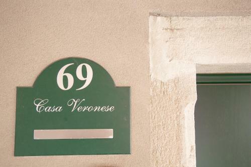 Apartamento Casa Veronese