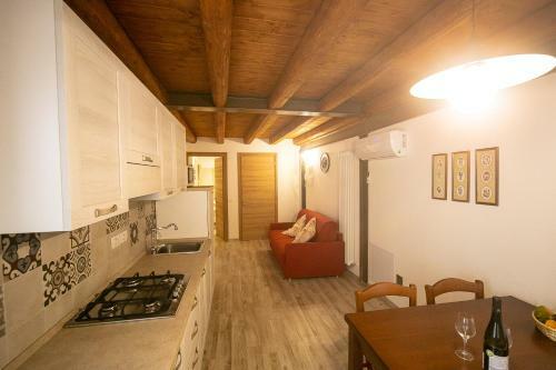 Apartamento Casa Veronese