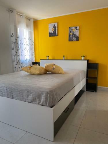 Hostal Laguna Blu Camera Sole