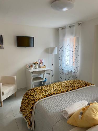 Hostal Laguna Blu Camera Sole