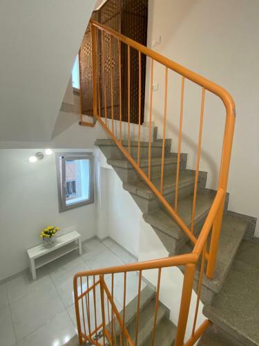 Hostal Laguna Blu Camera Sole
