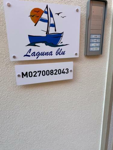 Hostal Laguna Blu Camera Sole