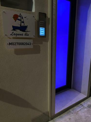 Hostal Laguna Blu Camera Tramonto