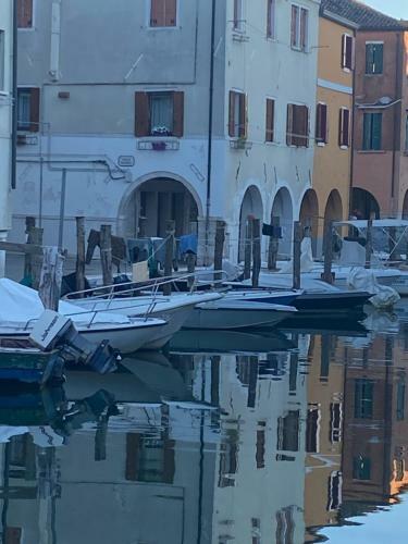 Hostal Laguna Blu Camera Tramonto