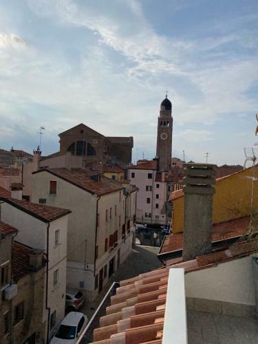 Hostal Laguna Blu Camera Tramonto