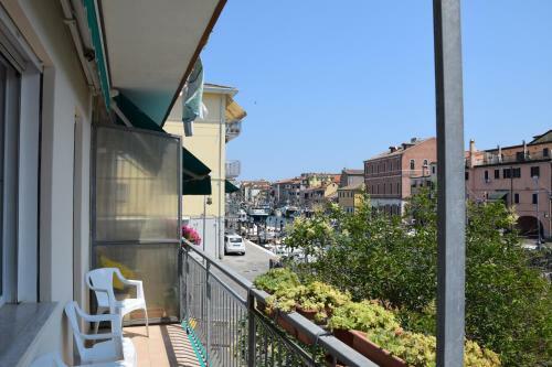 Apartamento El Capitan De Mar