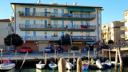 Apartamento El Capitan De Mar