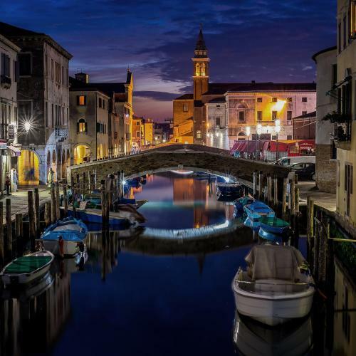 Apartamento Sottomarina Venezia