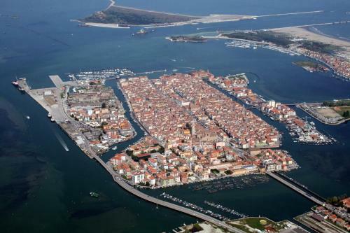 Apartamento Sottomarina Venezia