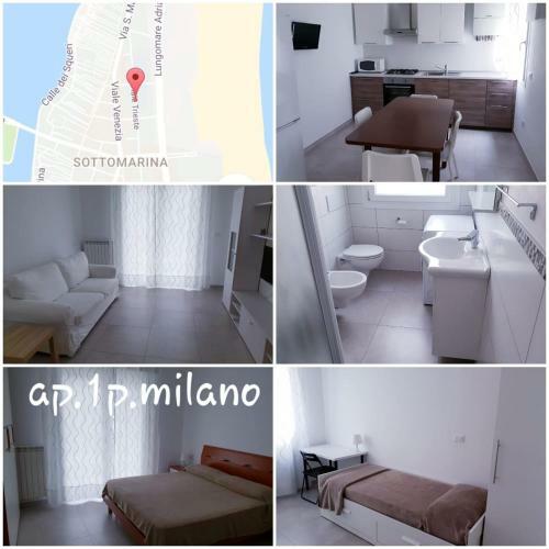Apartamento Appartamenti Biancalisa