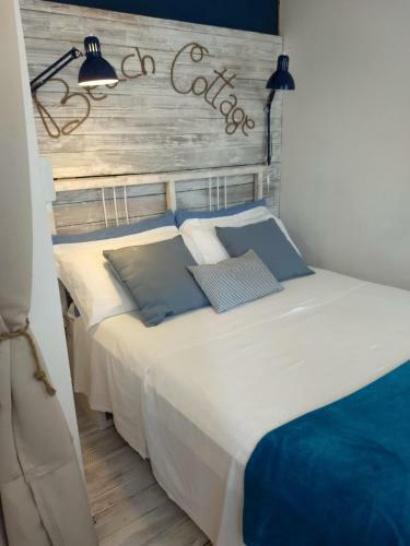 Apartamento "beach Cottage" Monolocale Vicino Alla Spiaggia